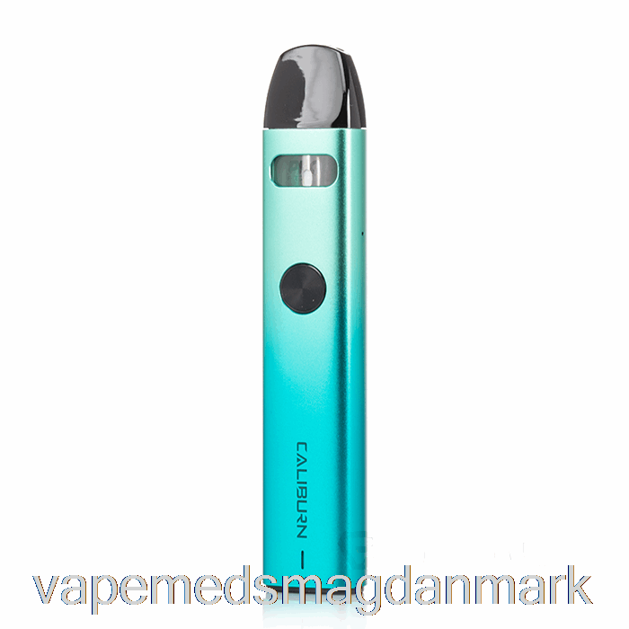 Vape Med Smag Uwell Caliburn A2 15w Pod System Aqua Blue